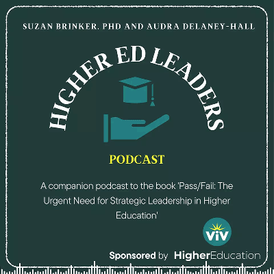 Higher Ed Leaders Podcast