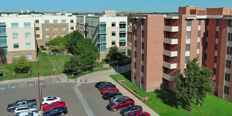 WT Residence Halls