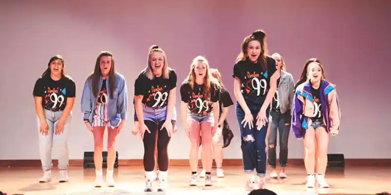 University Sing