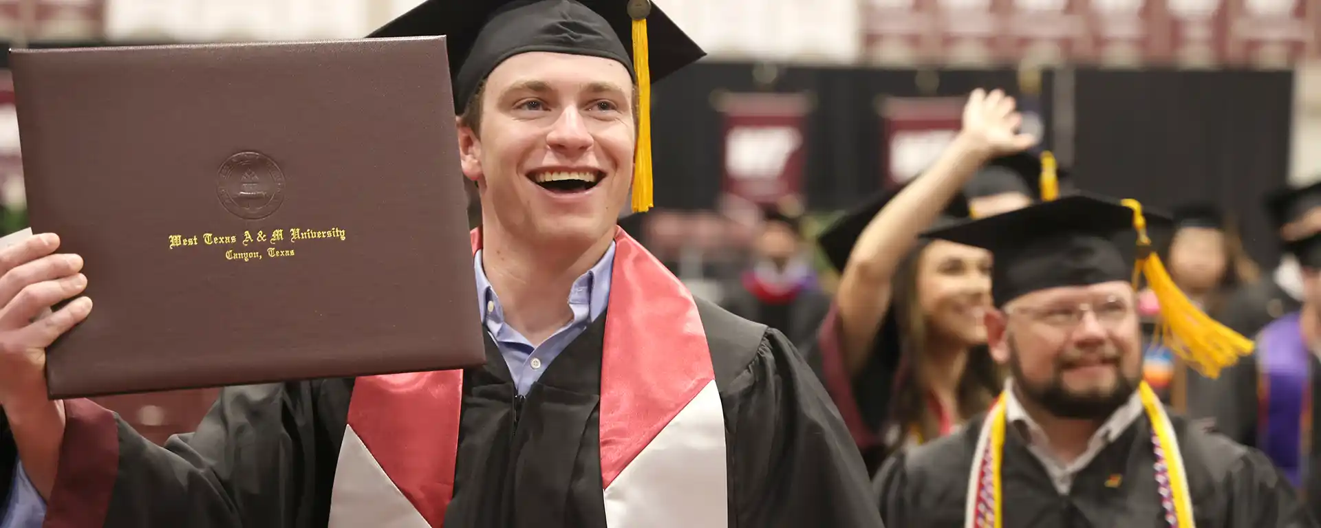 WT Graduation Banner 5