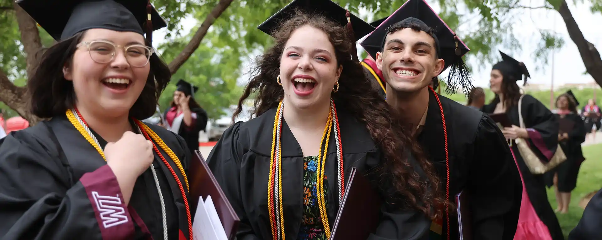 WT Graduation Banner 6