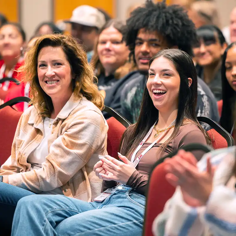 Discover WT Student and Parent