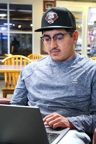 Online Student