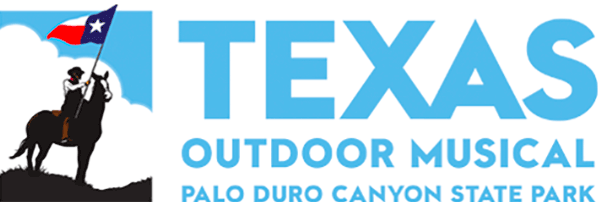 Texas Outdoor Musical Logo