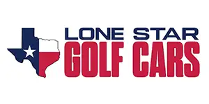 Lone Star Golf Cars Sponsor Logo