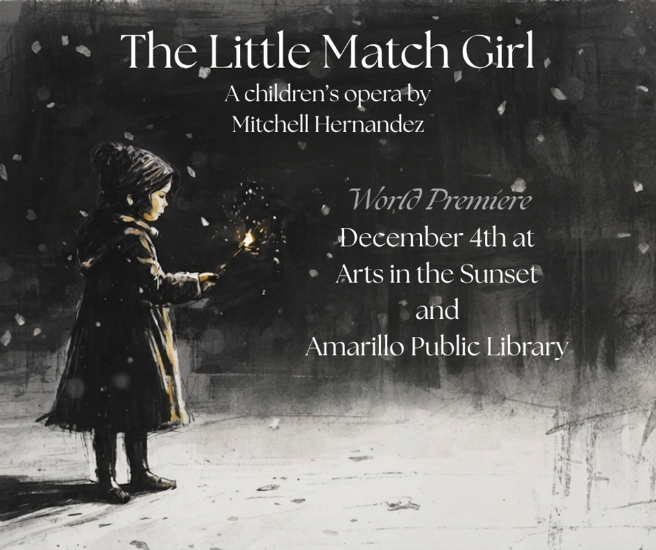 Little Match Girl Poster