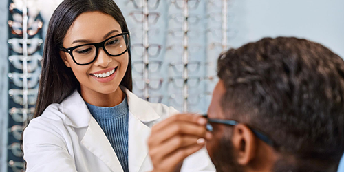 Optician Certification