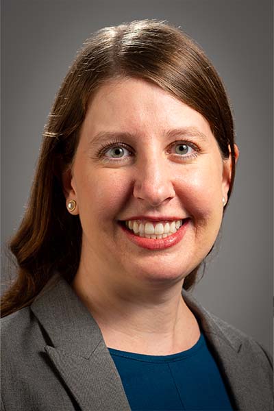 Dr. Elizabeth McKee