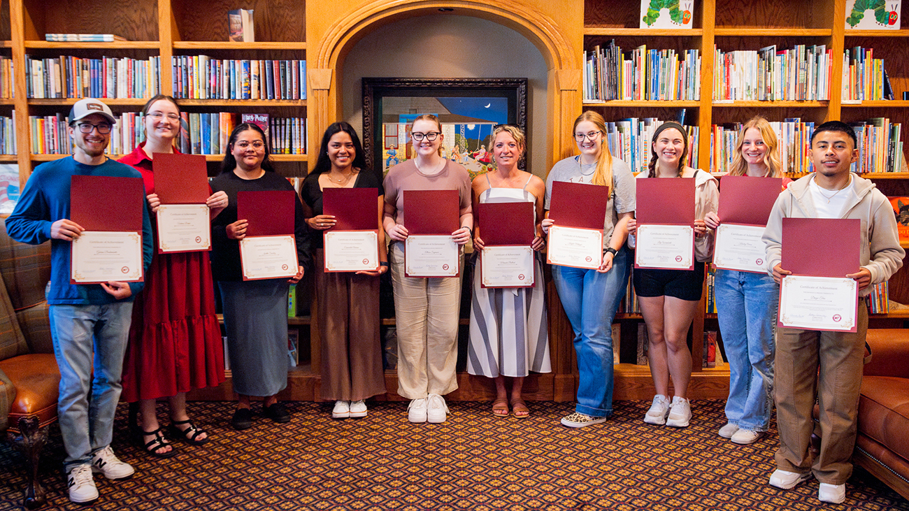 Charles Butt Scholars 25