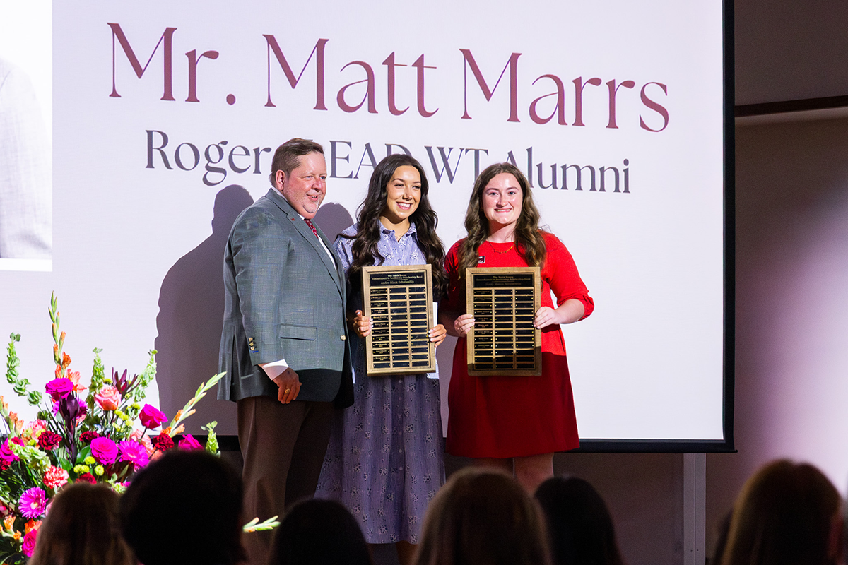Rogers LEAD Scholars of the Year 2025