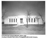 thumbnail image of Panhandle Historical Museum