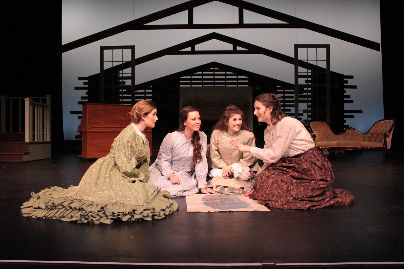 Little Women, the Musical
