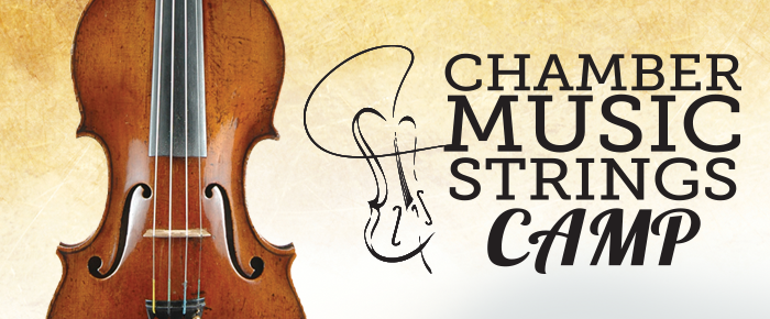 Chamber Music Strings Camp - Activities
