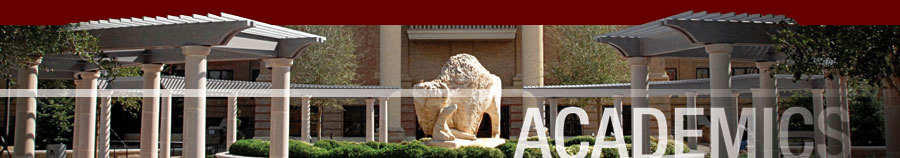 West Texas A M University: Academic Catalog West Texas A M University: Academic Catalog