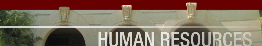 Human Resources Leave Programs