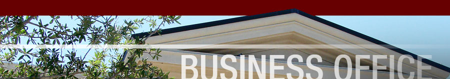 Business Office Cost of Attendance