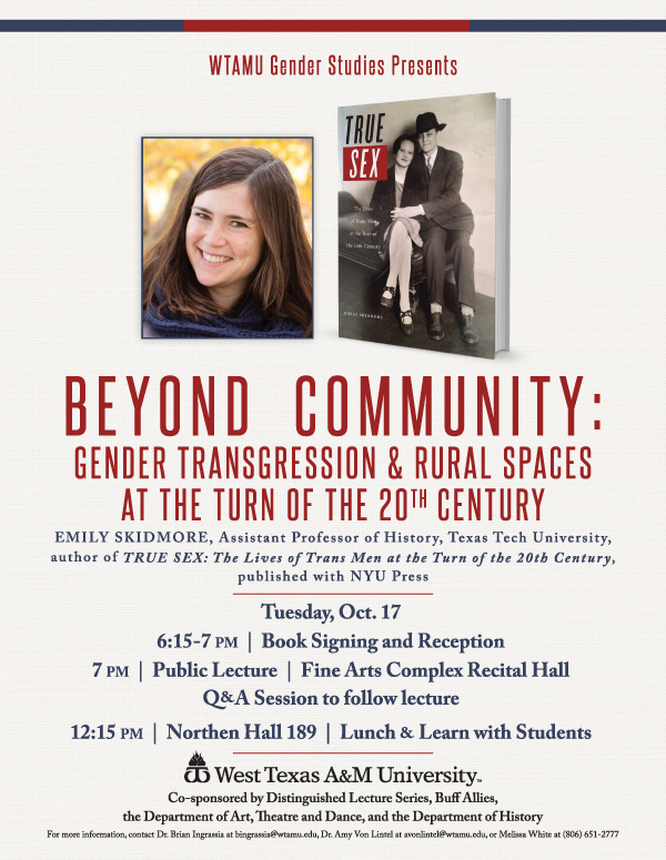Beyond Community