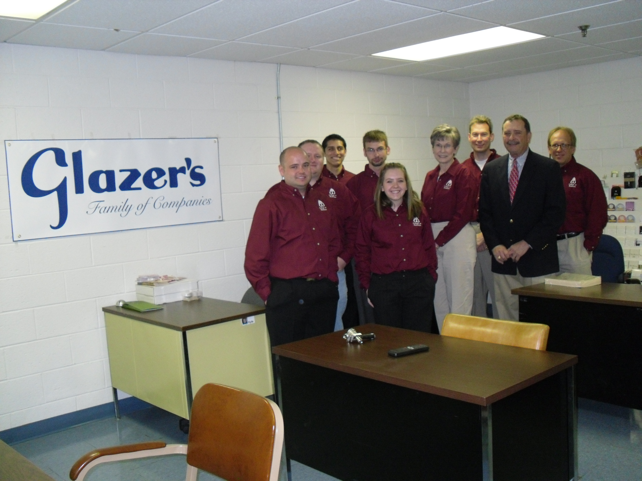 Glazer's Tour 2009