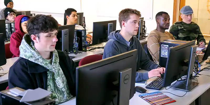 Computer Science Class