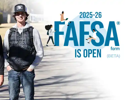 2025-26 FAFSA Form is Open