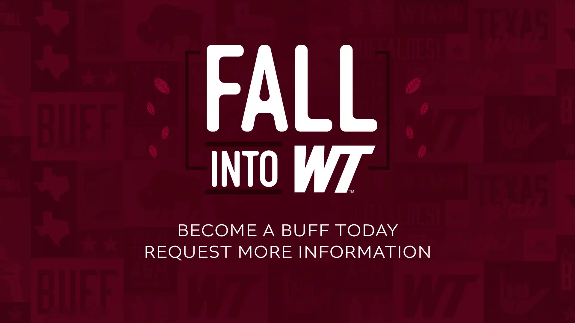 Fall Into WT