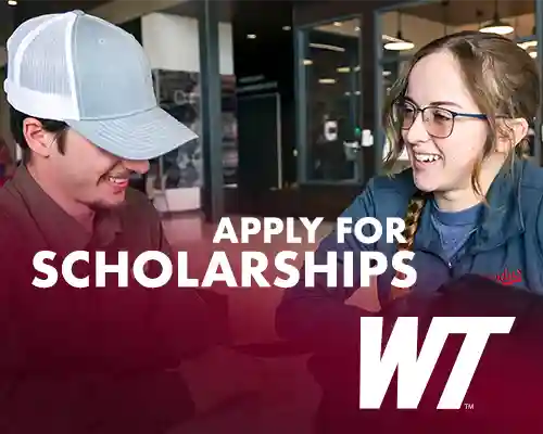 Apply for Scholarships