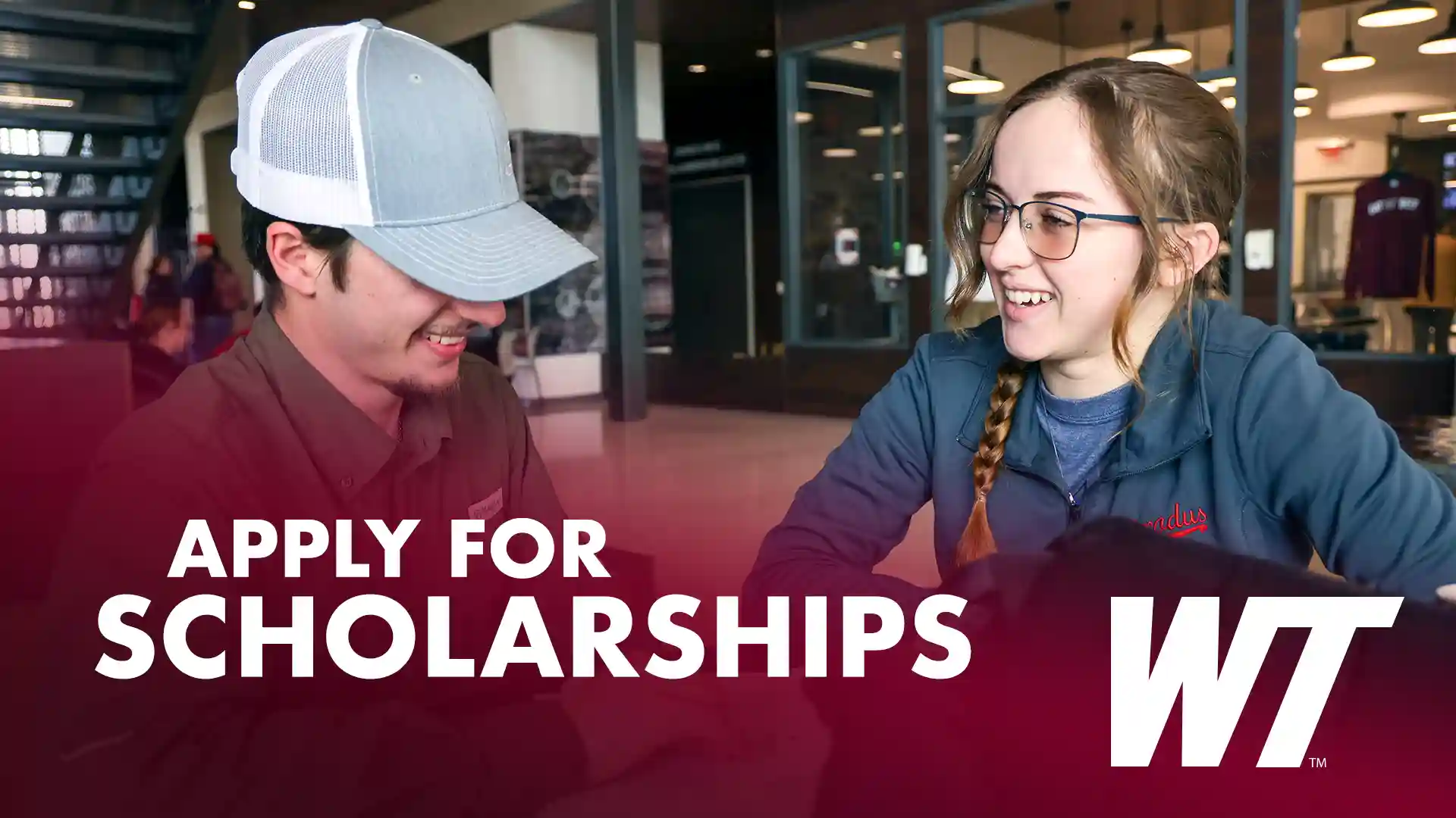 Apply for Scholarships