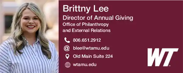 Email Signature Template 2