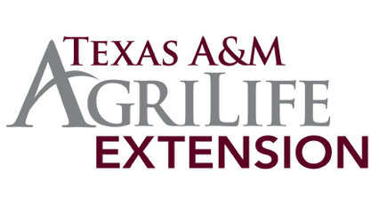 Texas A&M AgriLife Extension Logo