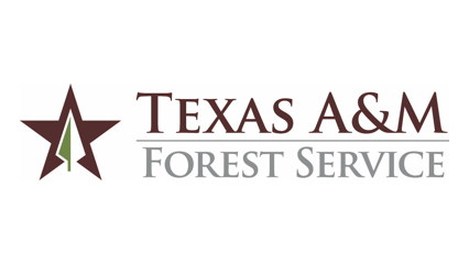 Texas A&M Forest Service Logo