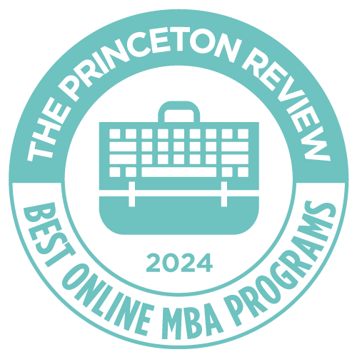 2024 Princeton Review Badge