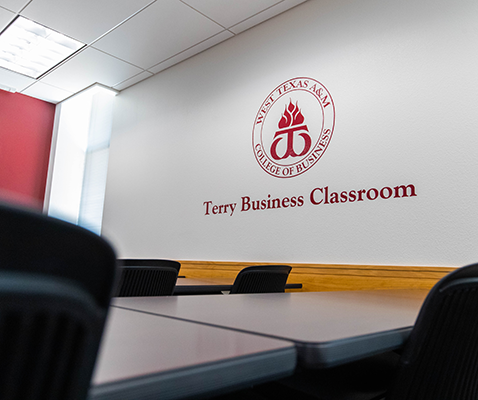 Terry Business Classroom