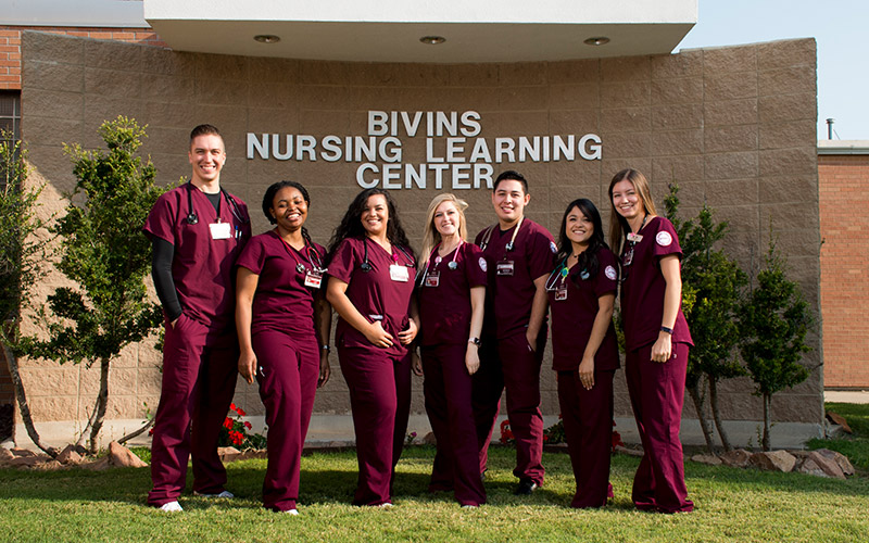 Bivins Nursing Learning Center