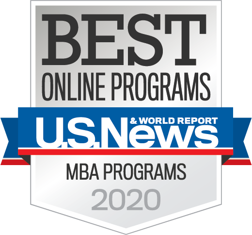 U.S. News &amp; World Report - Best Online MBA Programs 2020