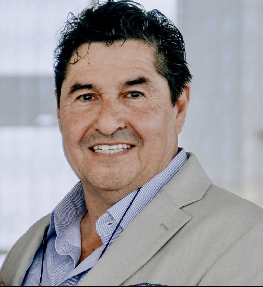 Picture of Stan Pena for Physical Plant web page