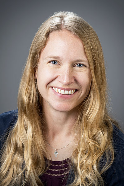 Dr. Kimberly Beck Hieb
