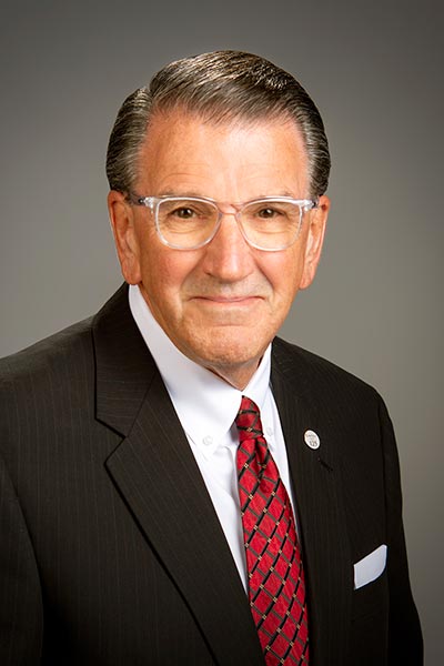 WTAMU President, Dr. Walter Wendler