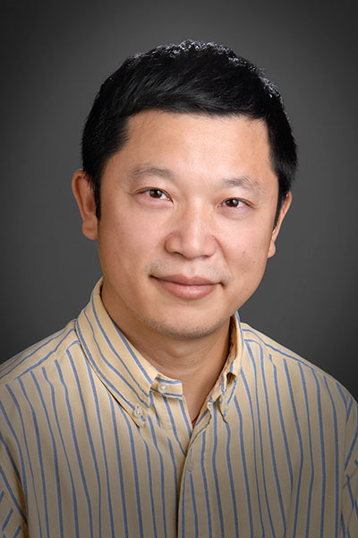 Dr. Qingquan (Harry) Wu