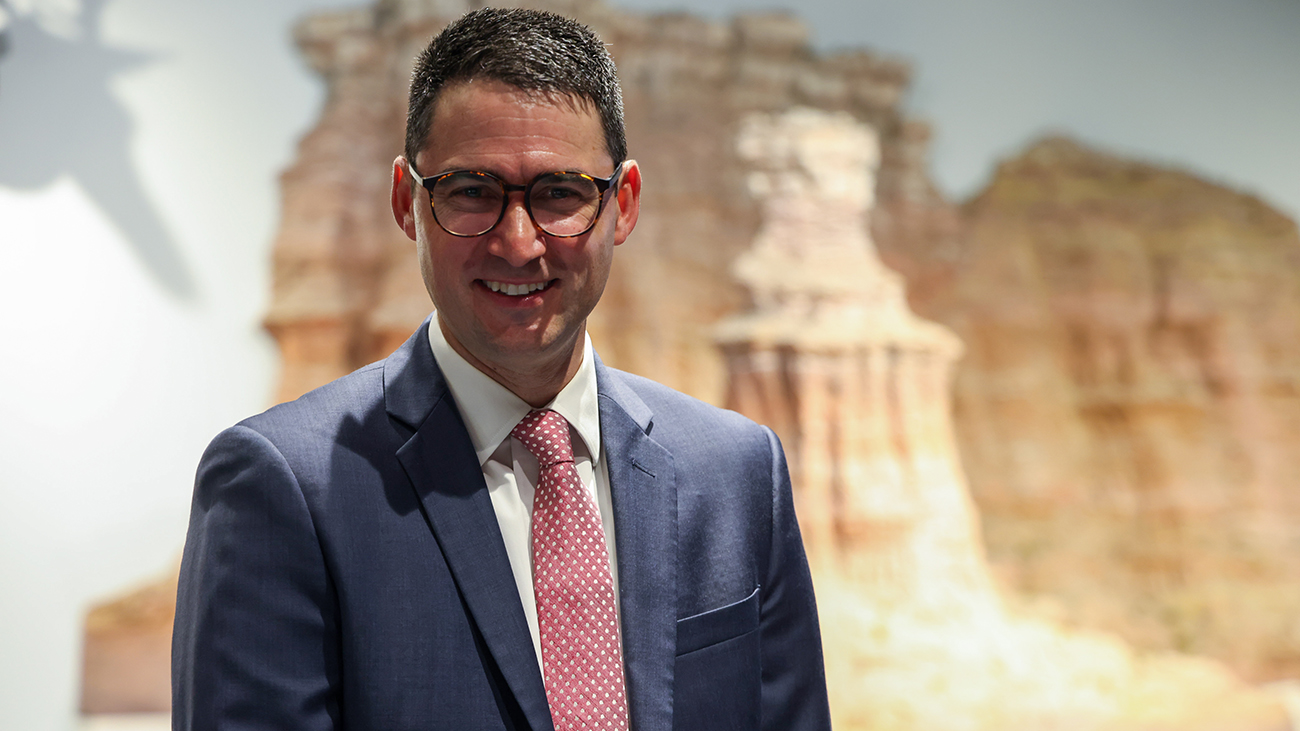Andrew Hay Named Executive Director Of Cultural Foundation Of The Texas Panhandle Wtamu
