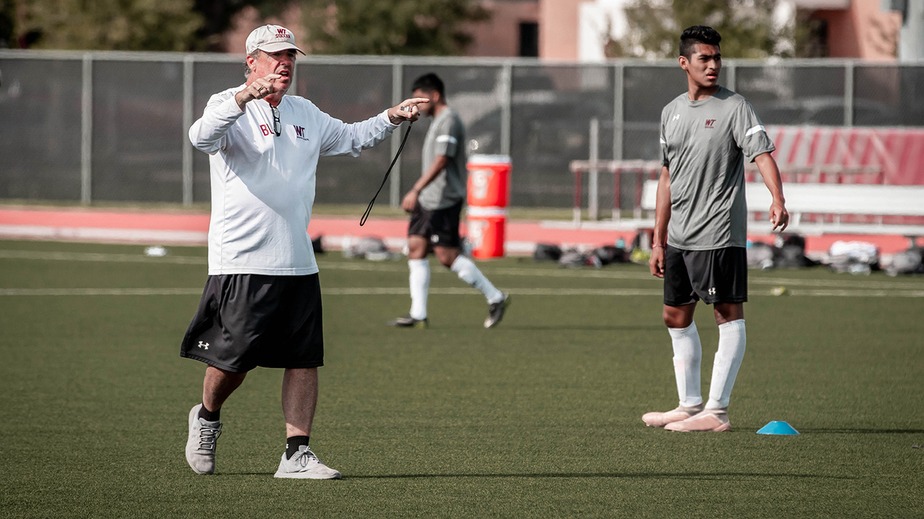 Lady Buffs Move Up one spot to No.2 in the Nation - West Texas A&M  University Athletics