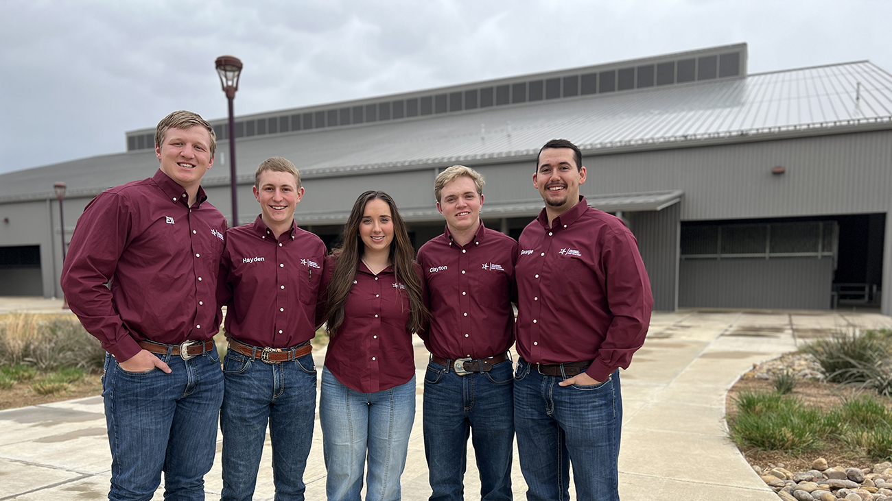 WT Collegiate Farm Bureau to Host Special Livestock Show for Students ...