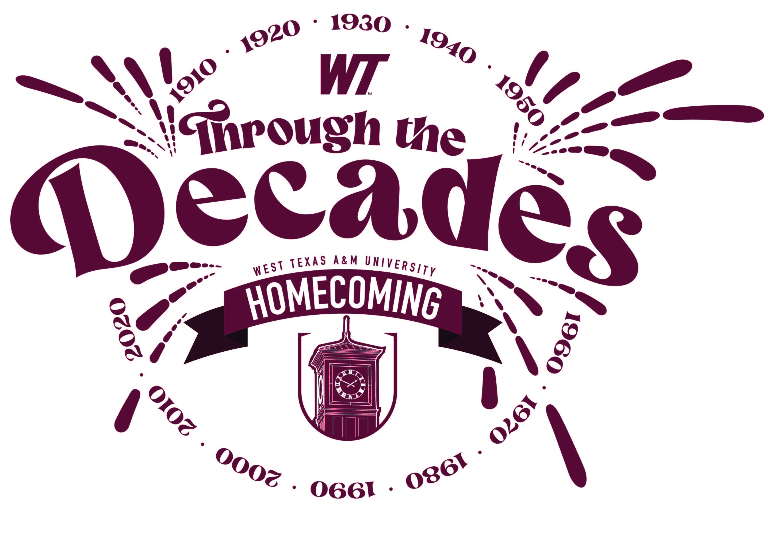 Deadline Sept. 15 to Register for ‘WT Through the Decades’