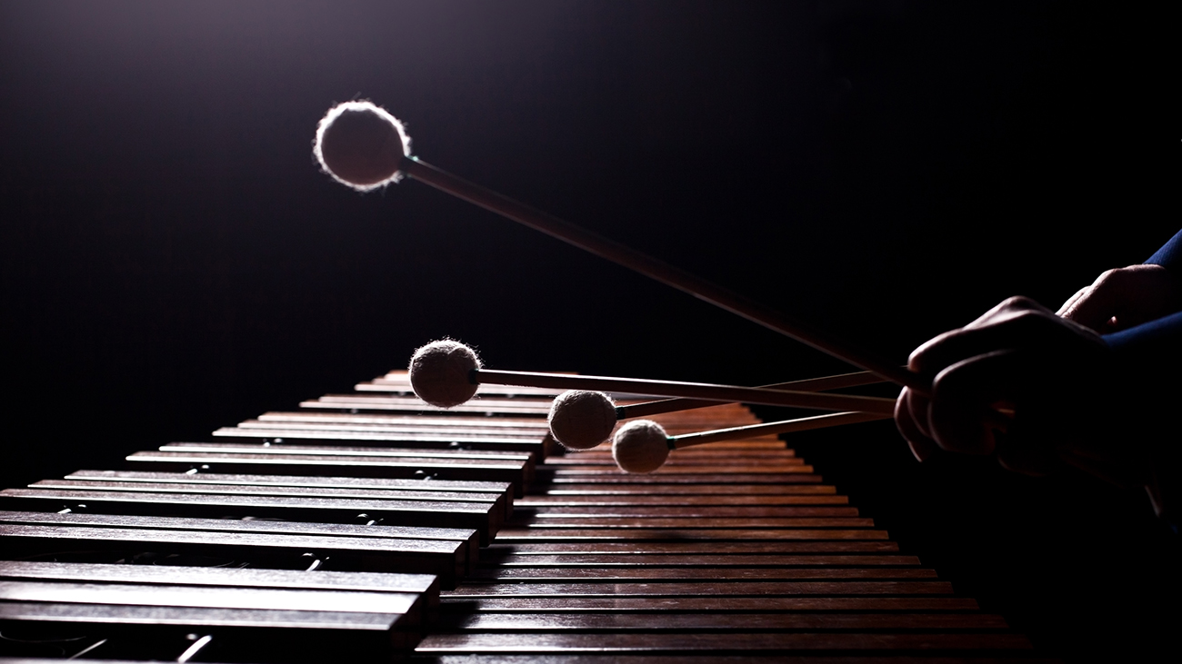 Marimba Stock Grand Recital