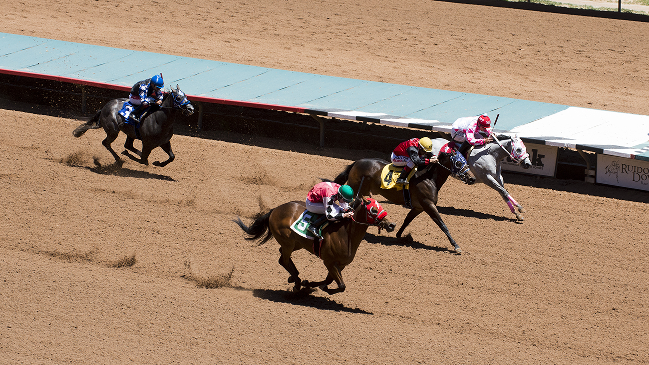 Seating Chart Ruidoso Downs