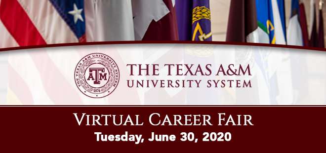 Virtual Career Fair