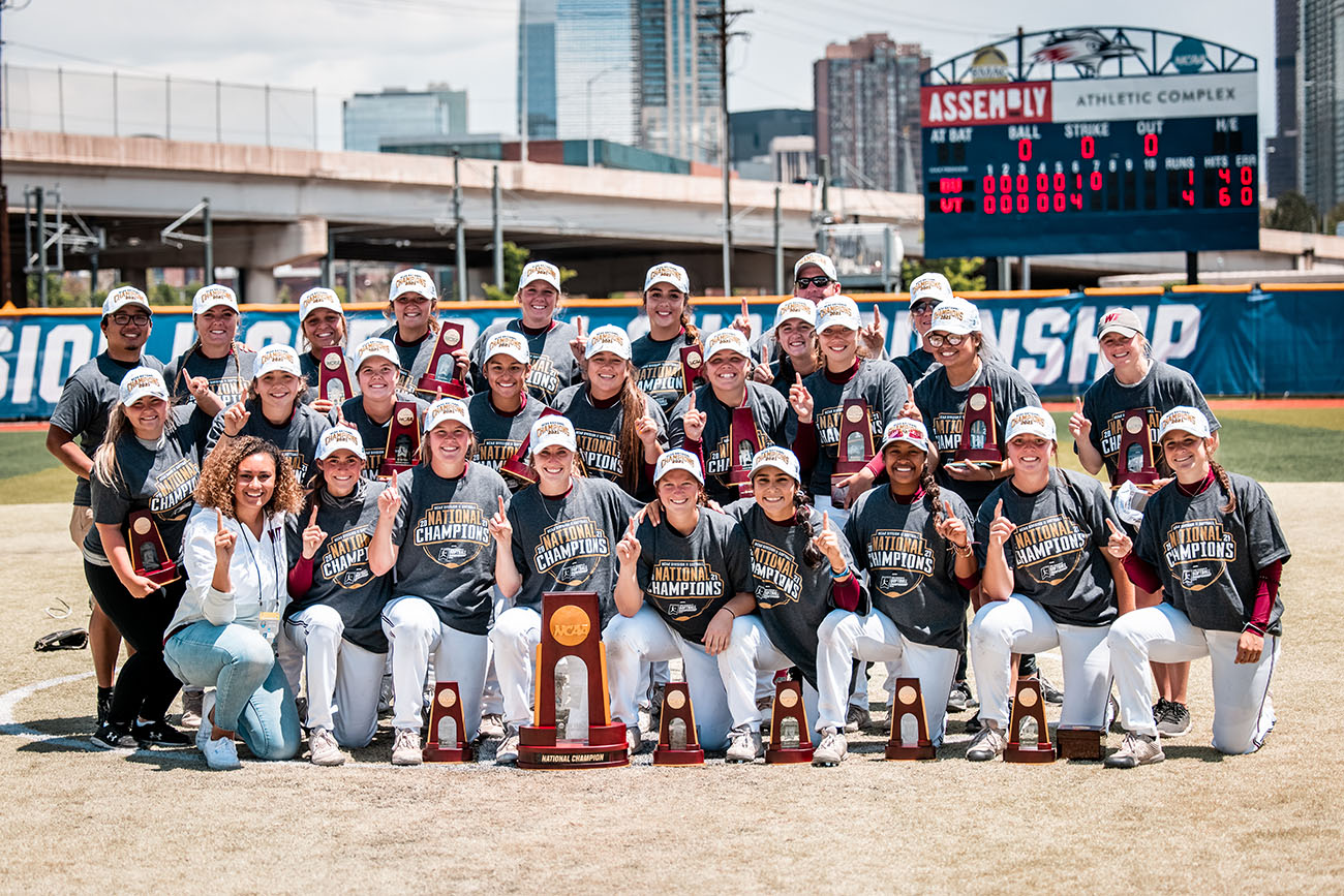 The West Texan: Champions