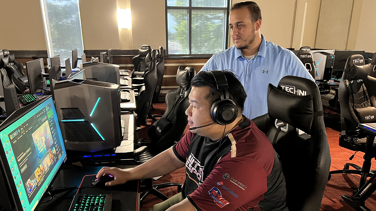 WT Launches Esports Varsity Squads, Makes Scholarships Available for Top  Athletes