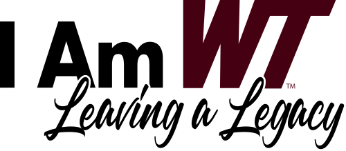 I Am WT Leaving a Legacy Logo