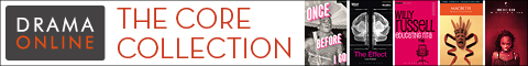 Drama Online Core Collection Logo