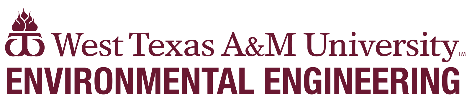 West Texas A&M University: Environmental Engineering Program